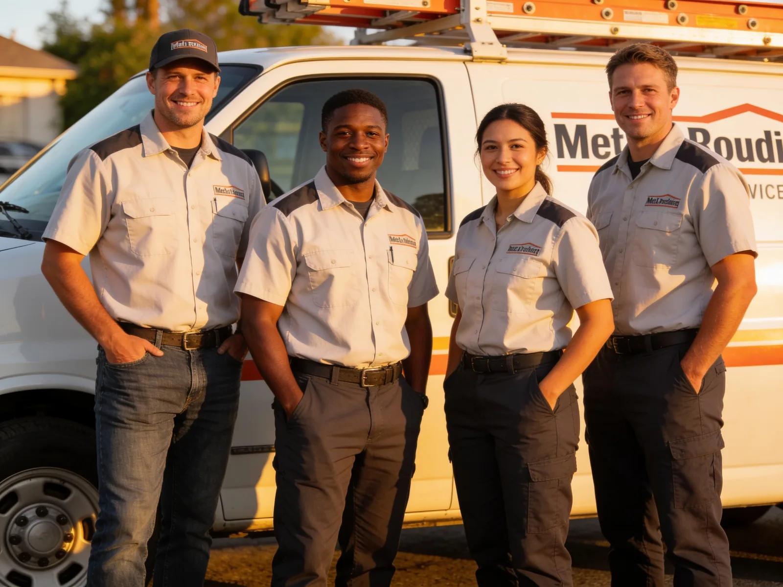 Metal Roof Installation company in Camden, TX